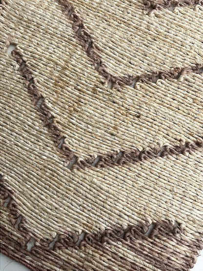 Tapete Capacho de Sisal