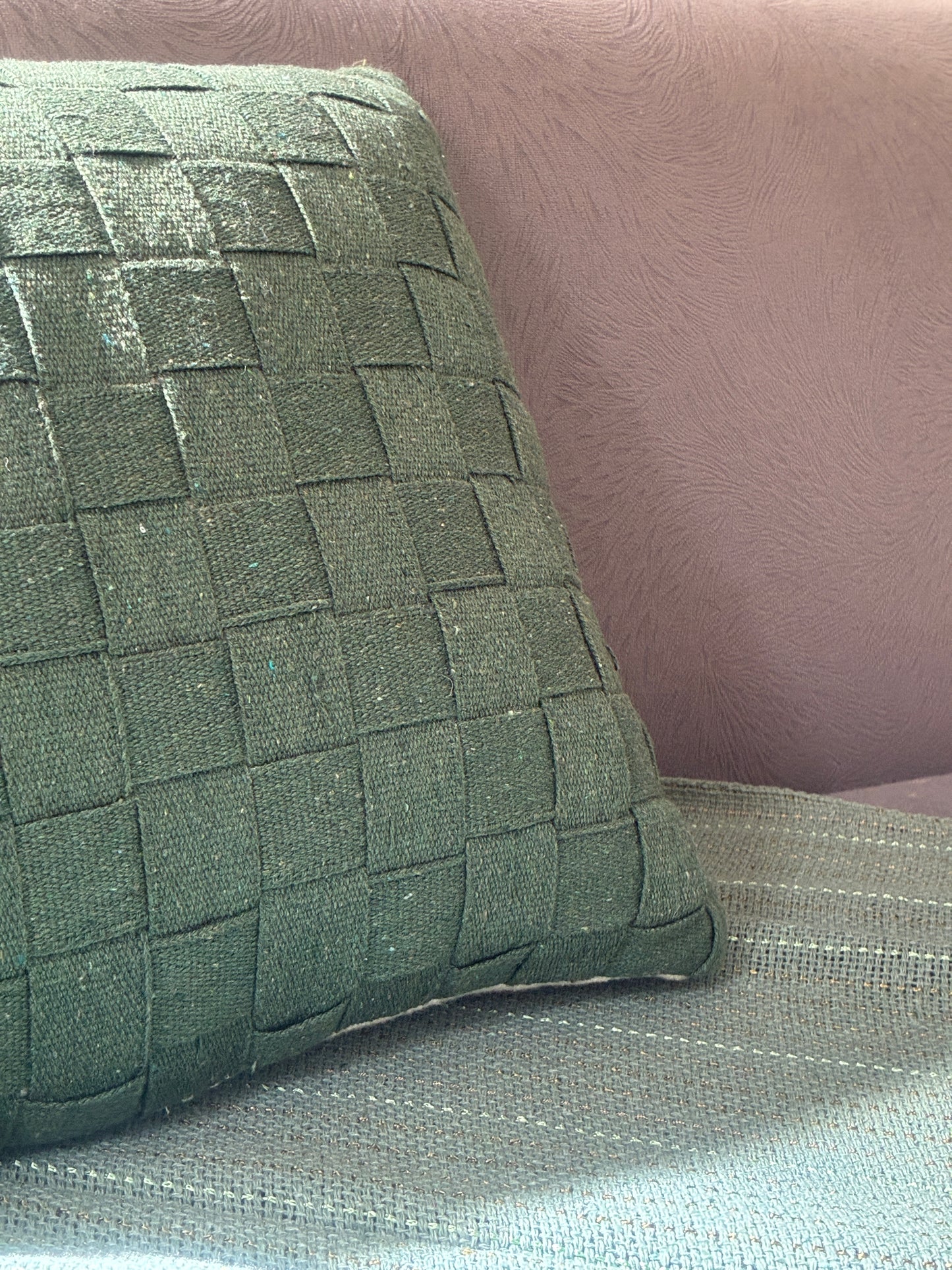 COMBINADO POLTRONINHA - Verde Tiffany