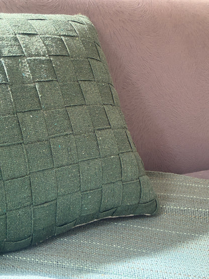 COMBINADO POLTRONINHA - Verde Tiffany