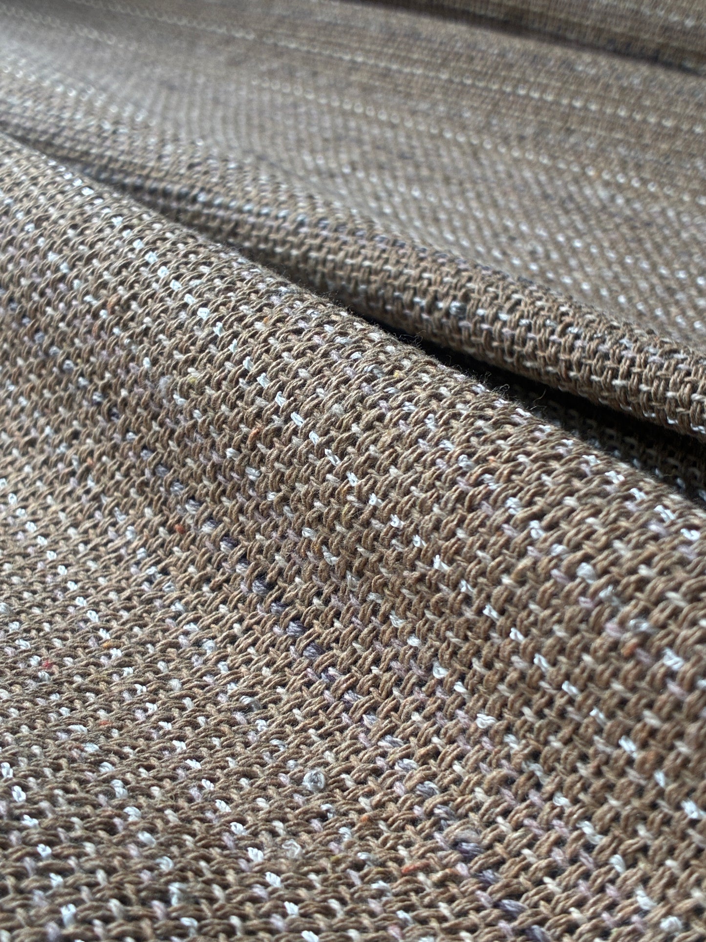 COMBINADO POLTRONINHA -  Cottage Caramelo