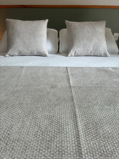 COMBINADO CAMA DOS SONHOS - Quarto de Hotel Baunilha