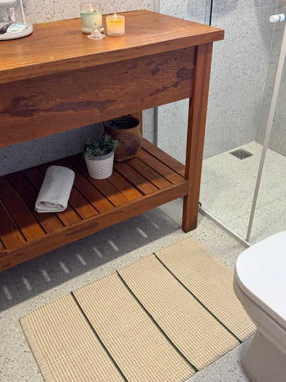 TAPETINHO BOHO GARDEN GYPSO FLOWER