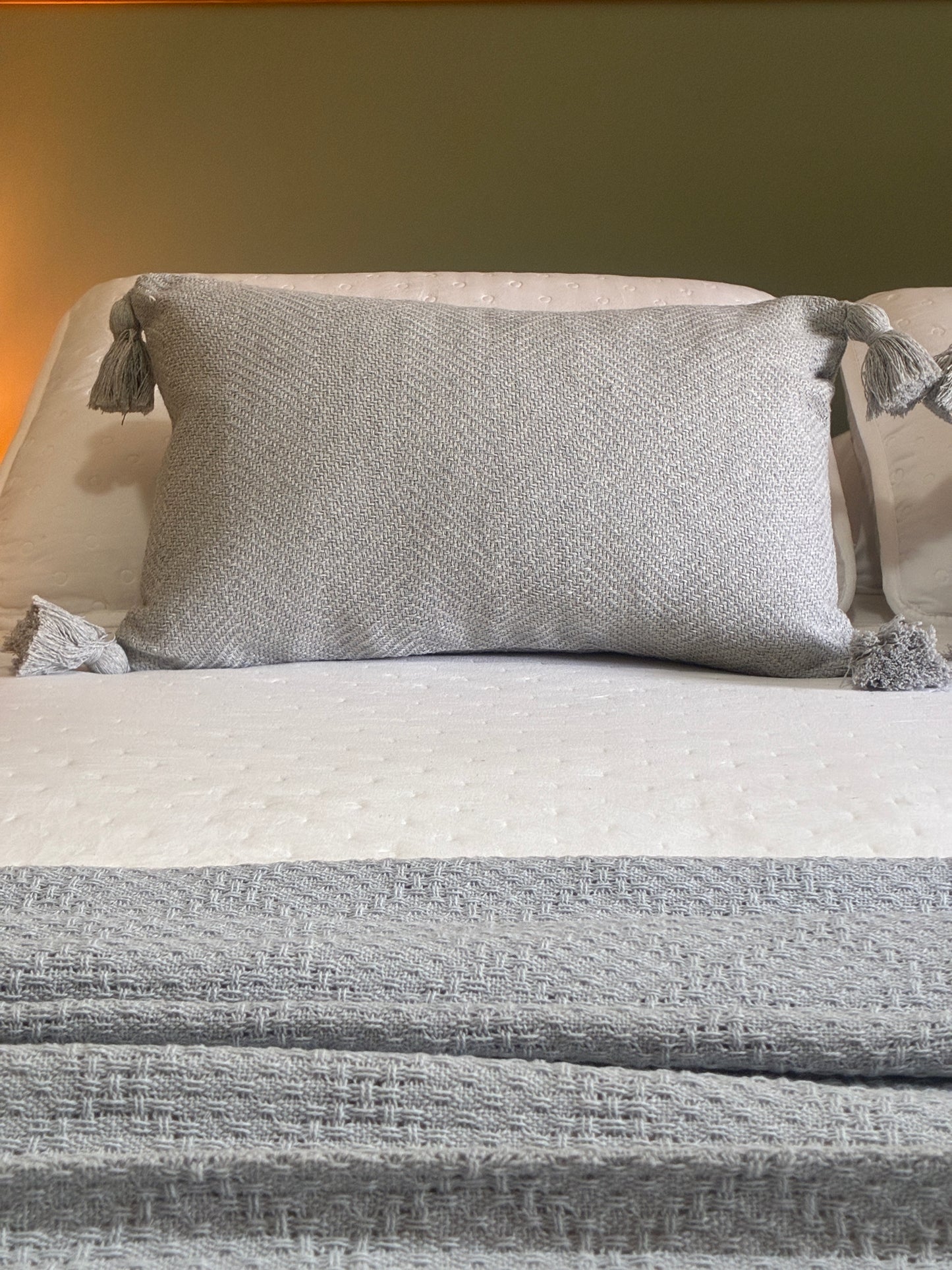 COMBINADO CAMA DOS SONHOS - Trio Conforto Luna