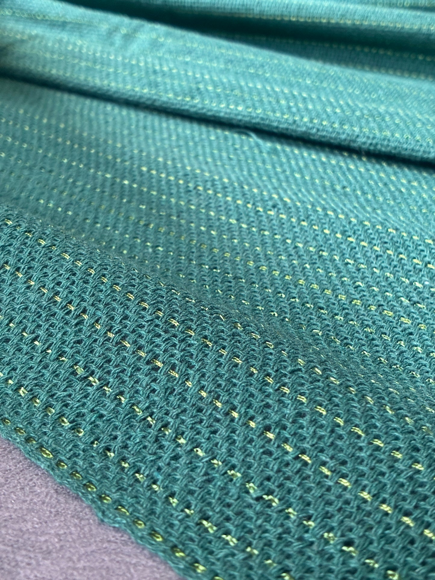 COMBINADO POLTRONINHA - Verde Folha
