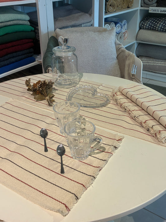 CONJUNTO AMERICANO 7 PEÇAS Vovózinha