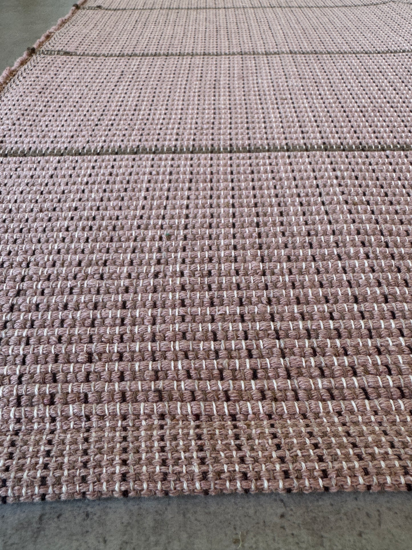 TAPETE QUADRADO BOHO GARDEN BOUGAINVILLEA