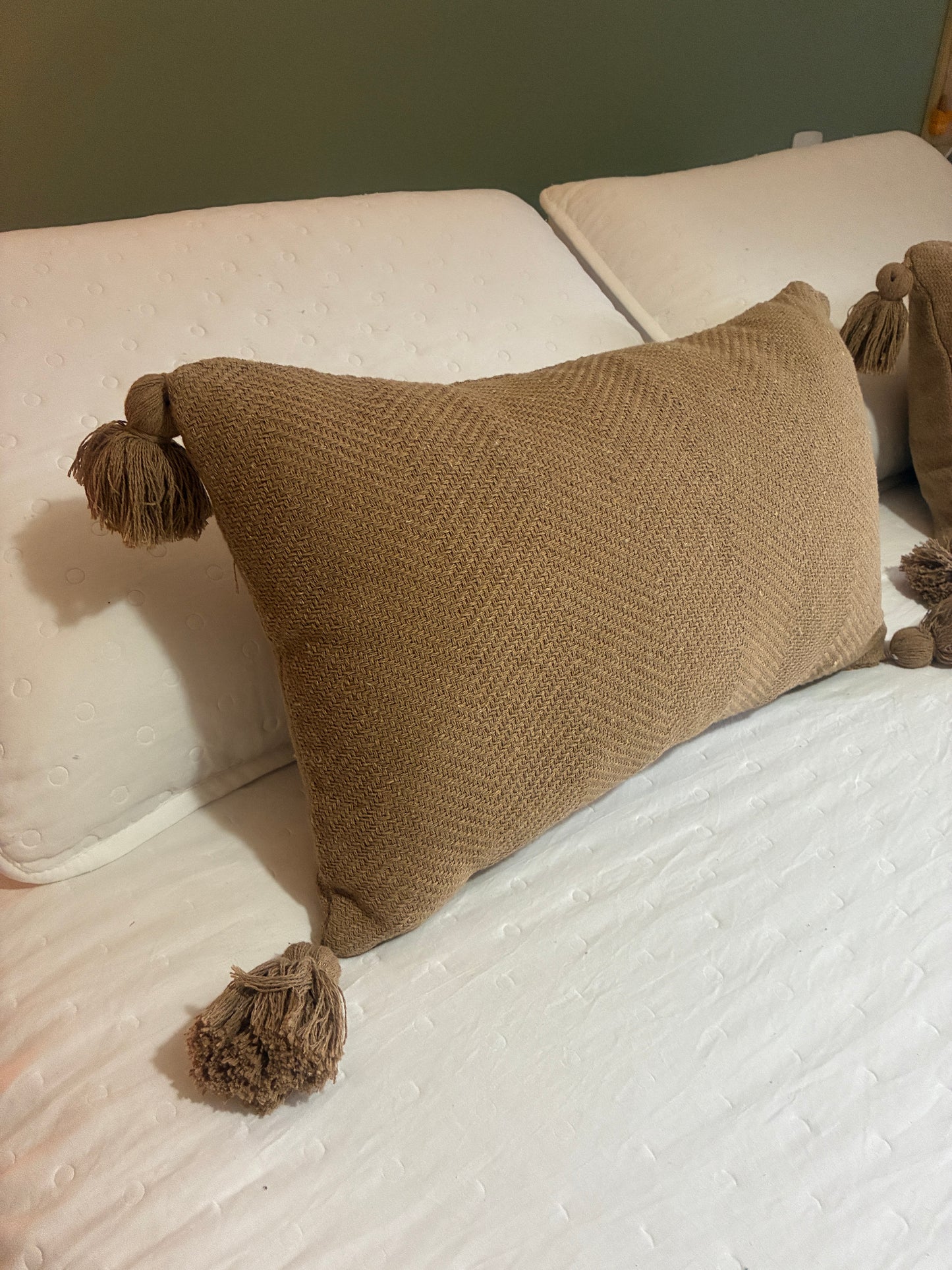COMBINADO CAMA DOS SONHOS - Happy Boho Caramelo