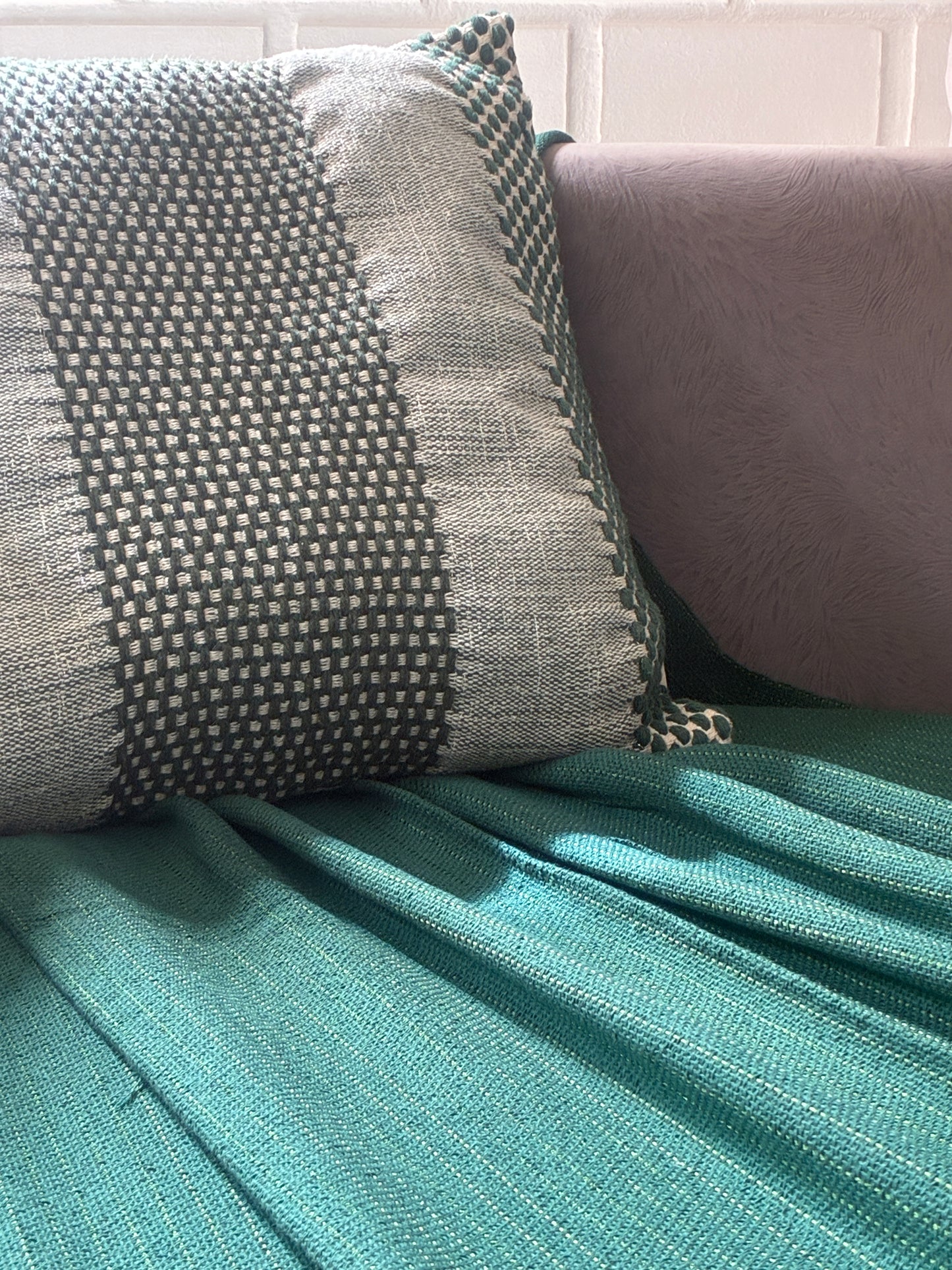 COMBINADO POLTRONINHA - Verde Folha