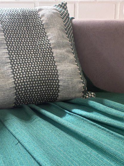 COMBINADO POLTRONINHA - Verde Folha