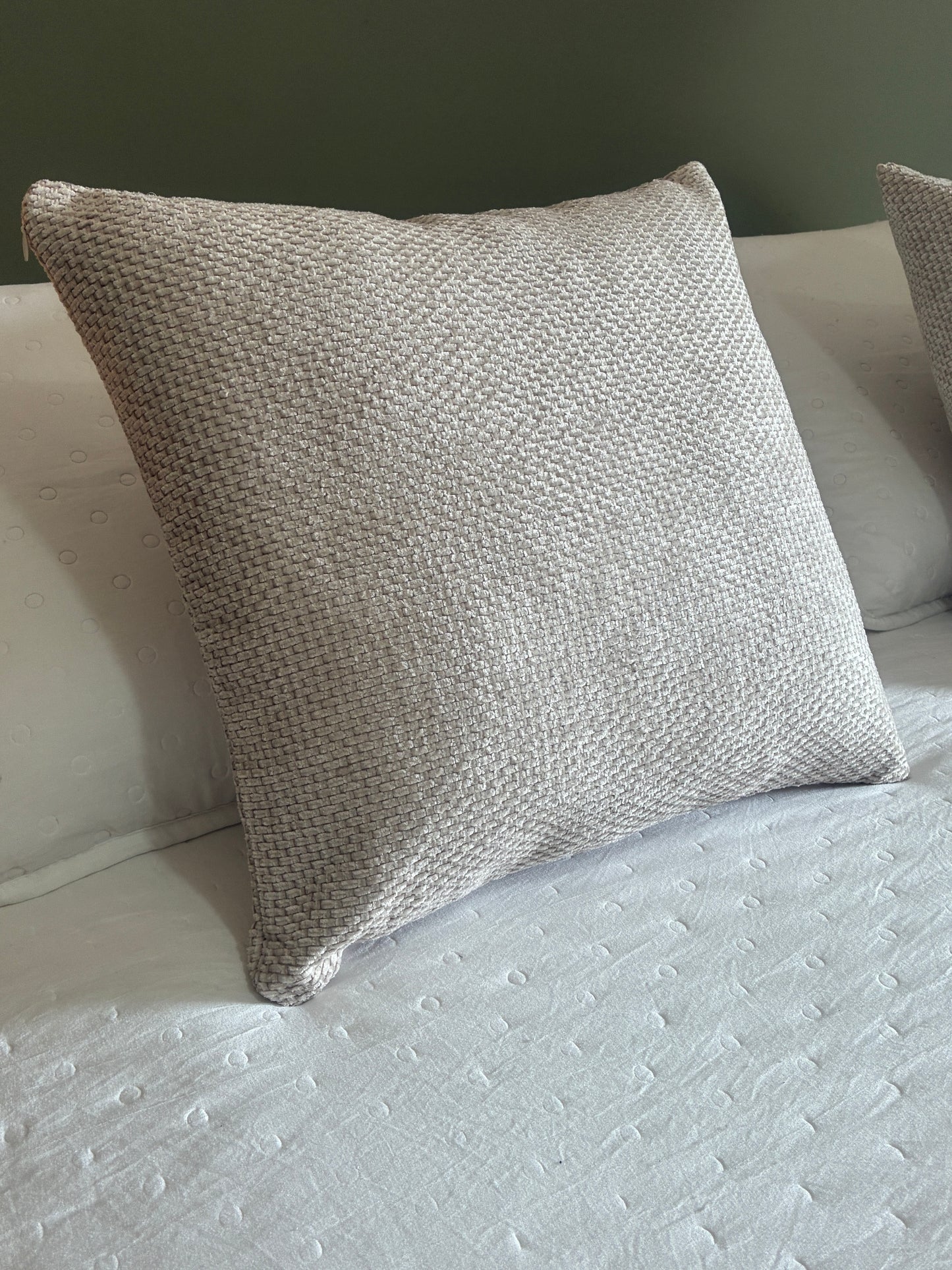 COMBINADO CAMA DOS SONHOS - Quarto de Hotel Baunilha