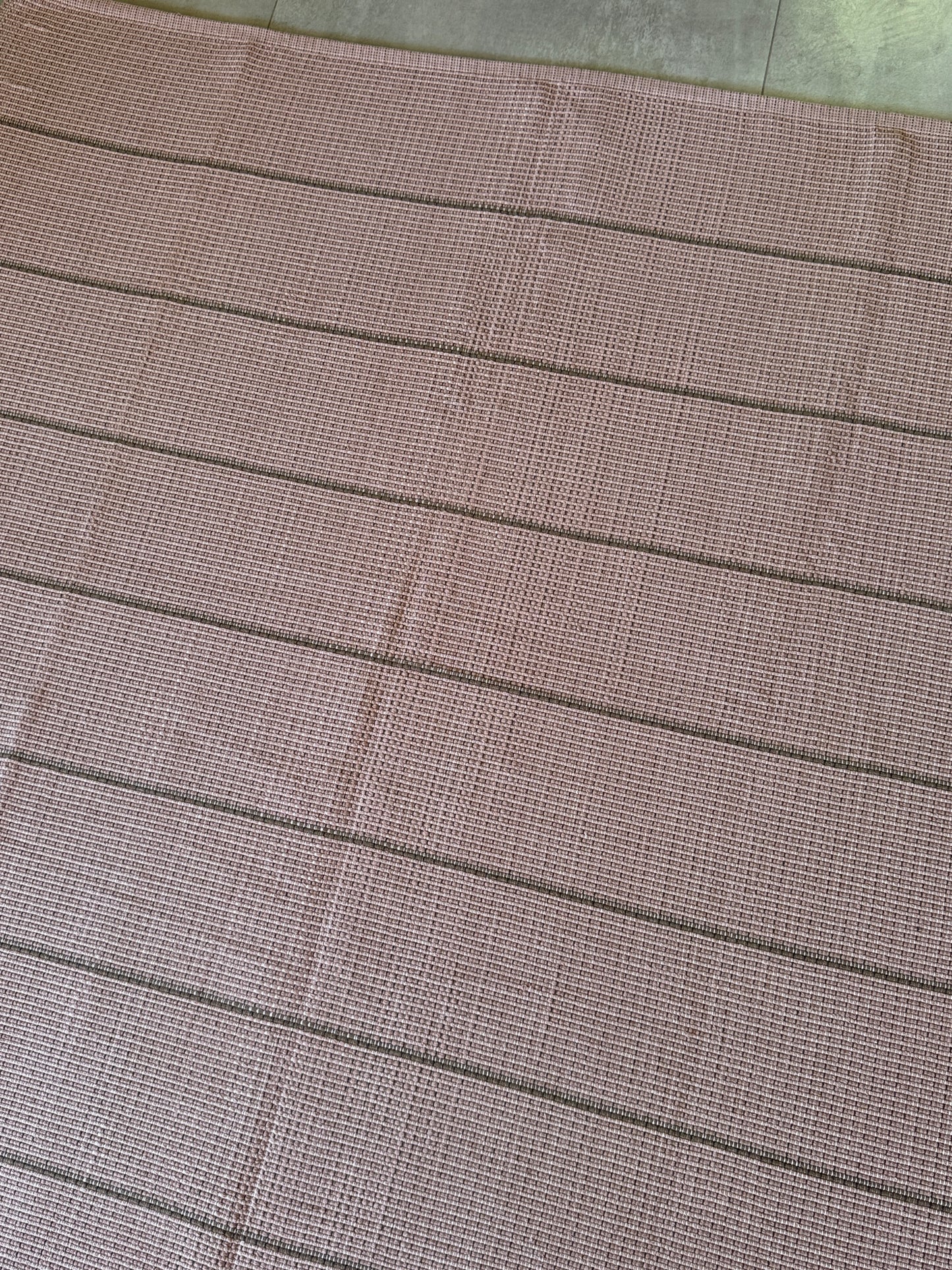 TAPETE QUADRADO BOHO GARDEN BOUGAINVILLEA