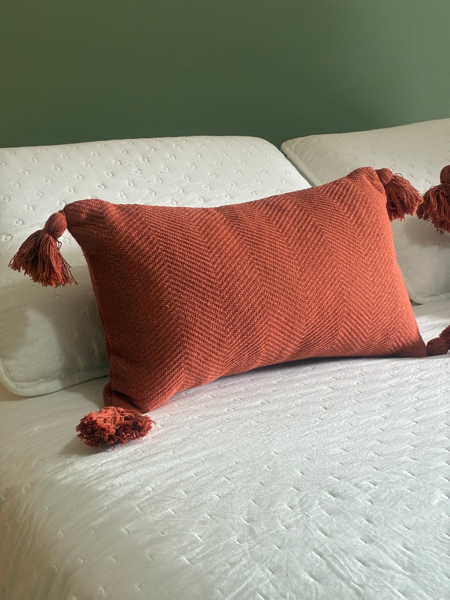 COMBINADO CAMA DOS SONHOS - Happy Boho Terracota