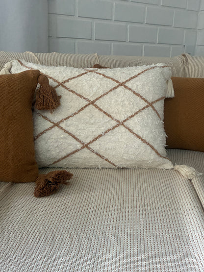 COMBINADO SOFÁ PERFEITO - Caramelito
