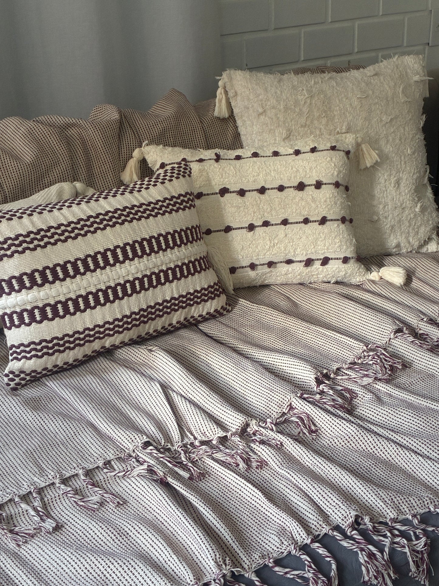 COMBINADO SOFÁ PERFEITO - Bridgerton