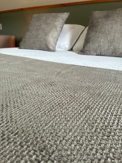 COMBINADO CAMA DOS SONHOS - Quarto de Hotel Mocha