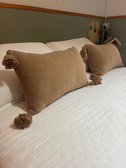 COMBINADO CAMA DOS SONHOS - Happy Boho Caramelo