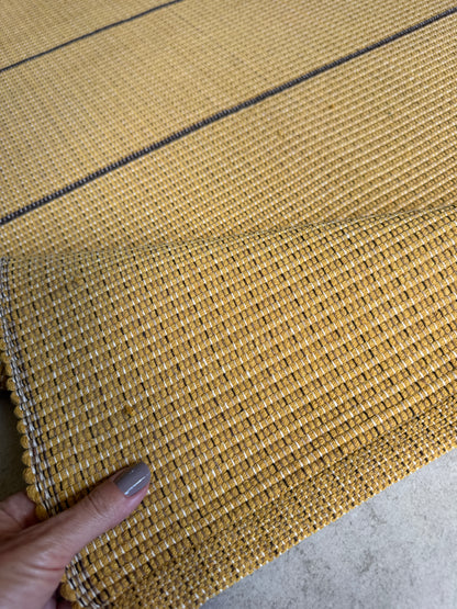 TAPETE CLÁSSICO NÓSTALGIA BROA DE MILHO