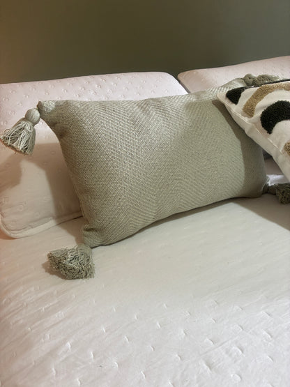 COMBINADO CAMA DOS SONHOS - Trio Conforto Sálvia