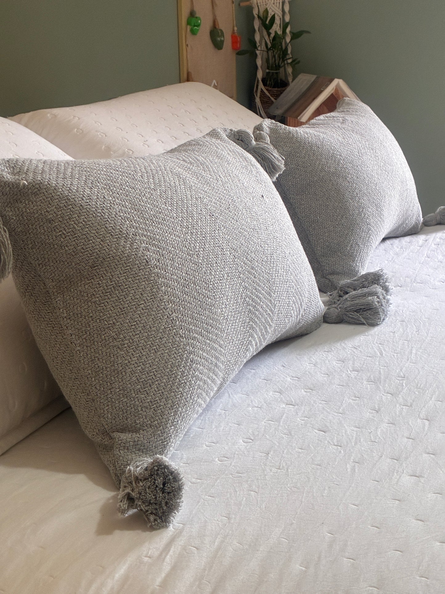 COMBINADO CAMA DOS SONHOS - Trio Conforto Luna