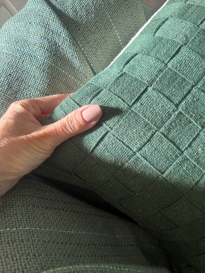COMBINADO POLTRONINHA - Verde Tiffany