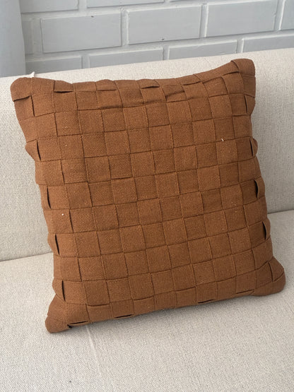 Almofada Náutica Caramelo