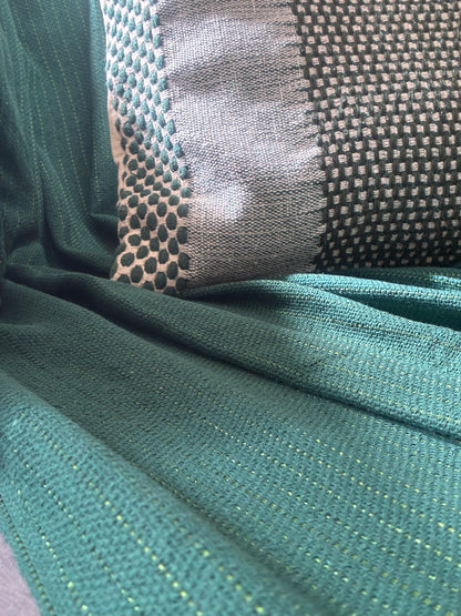 COMBINADO POLTRONINHA - Verde Folha