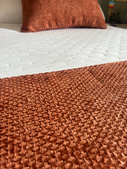 COMBINADO CAMA DOS SONHOS - Quarto de Hotel Canela