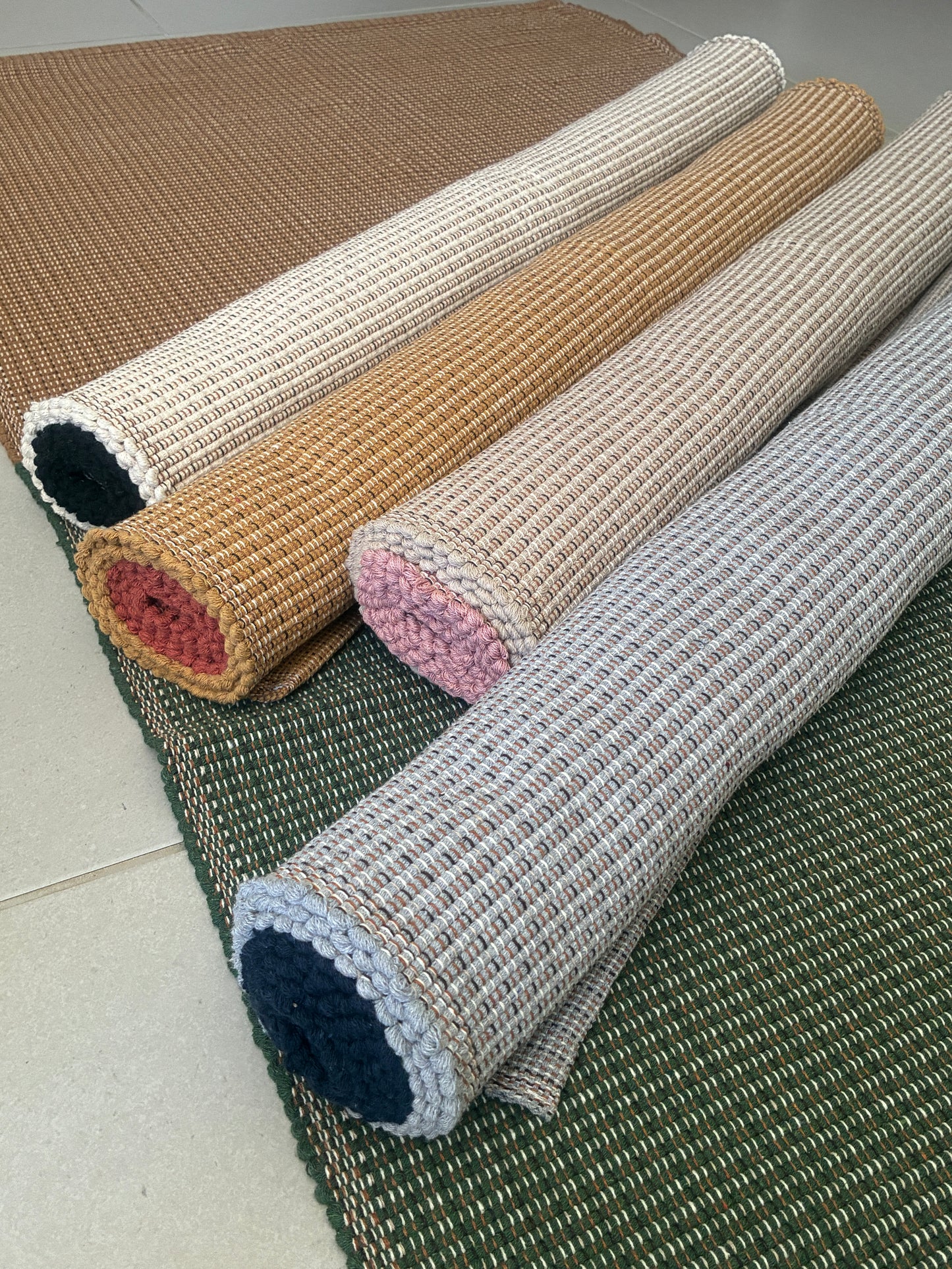 GYM MAT DUO Lunar