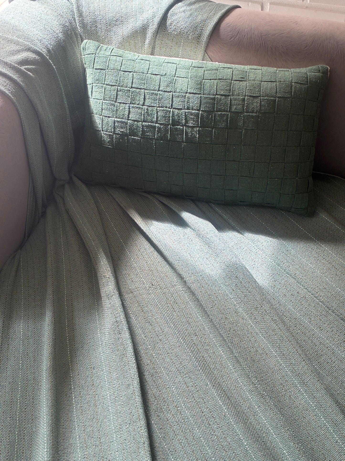 COMBINADO POLTRONINHA - Verde Tiffany