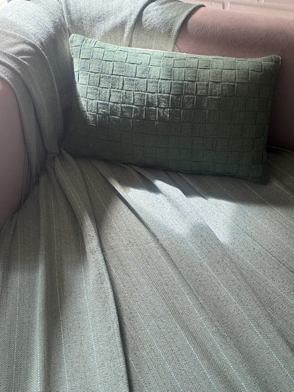 COMBINADO POLTRONINHA - Verde Tiffany