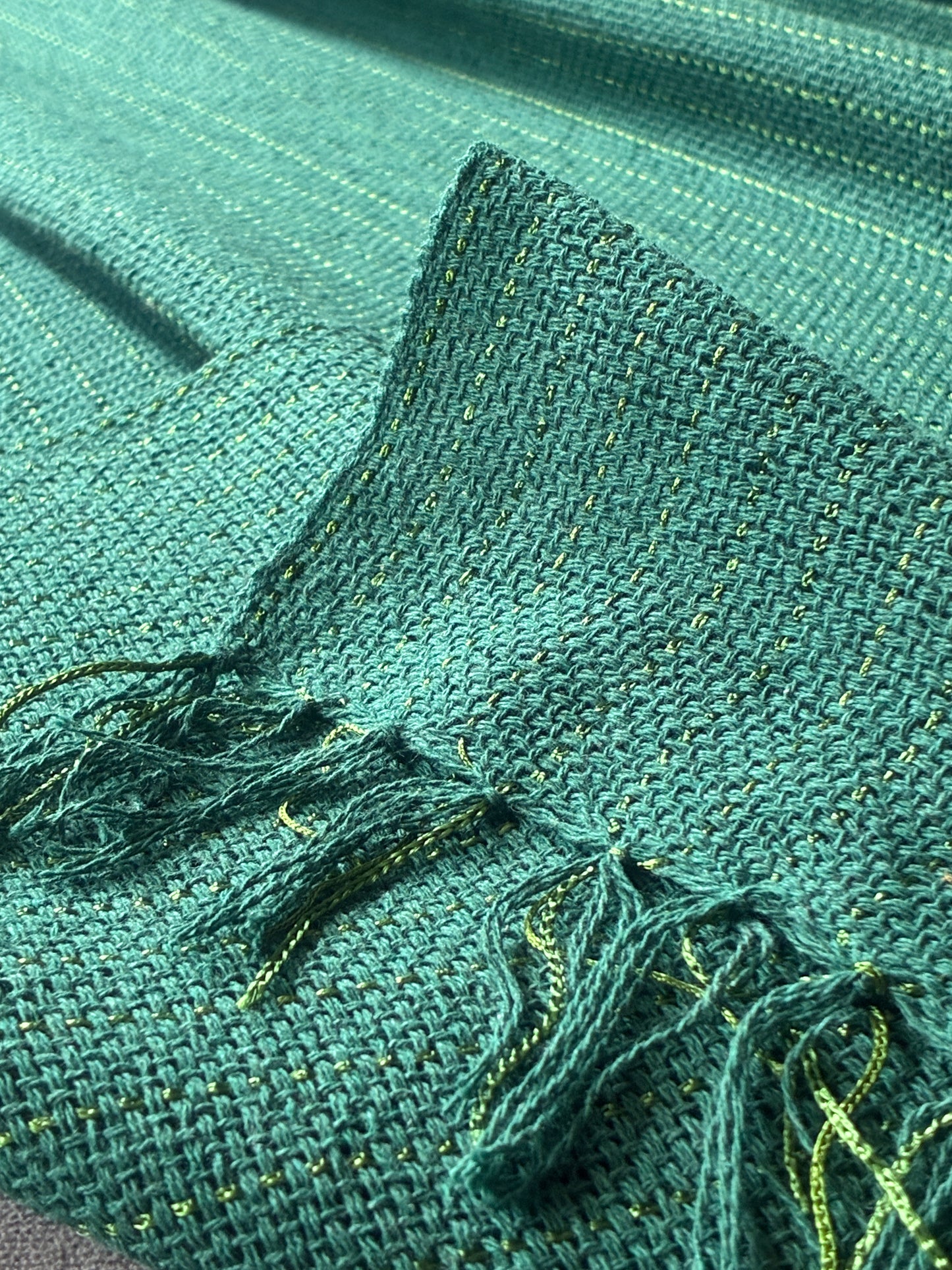 COMBINADO POLTRONINHA - Verde Folha