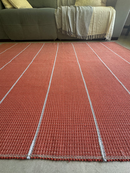 TAPETE CLÁSSICO NÓSTALGIA PISO DE VÓ