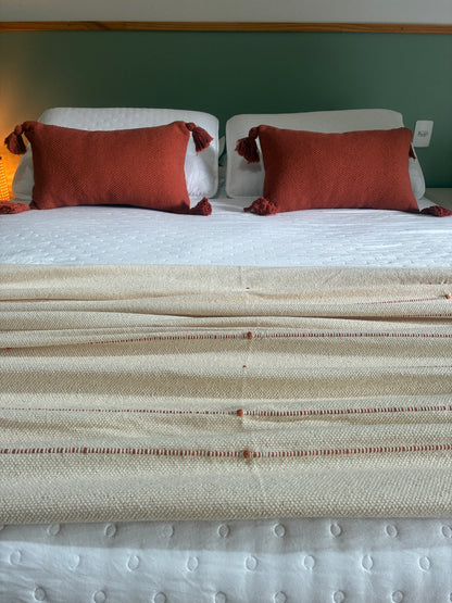 COMBINADO CAMA DOS SONHOS - Happy Boho Terracota