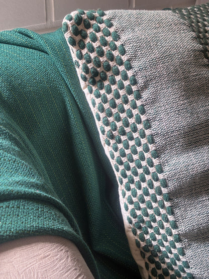 COMBINADO POLTRONINHA - Verde Folha