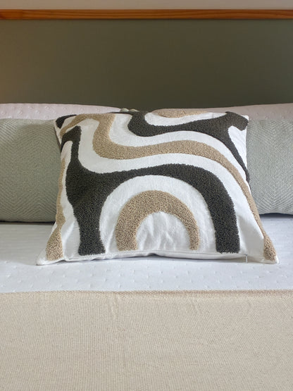 COMBINADO CAMA DOS SONHOS - Trio Conforto Sálvia
