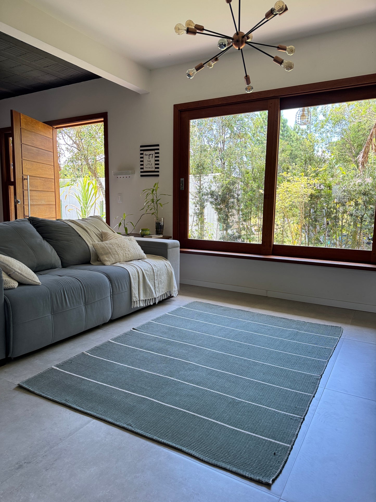 TAPETE CLÁSSICO NÓSTALGIA CHÁ DE BOLDO