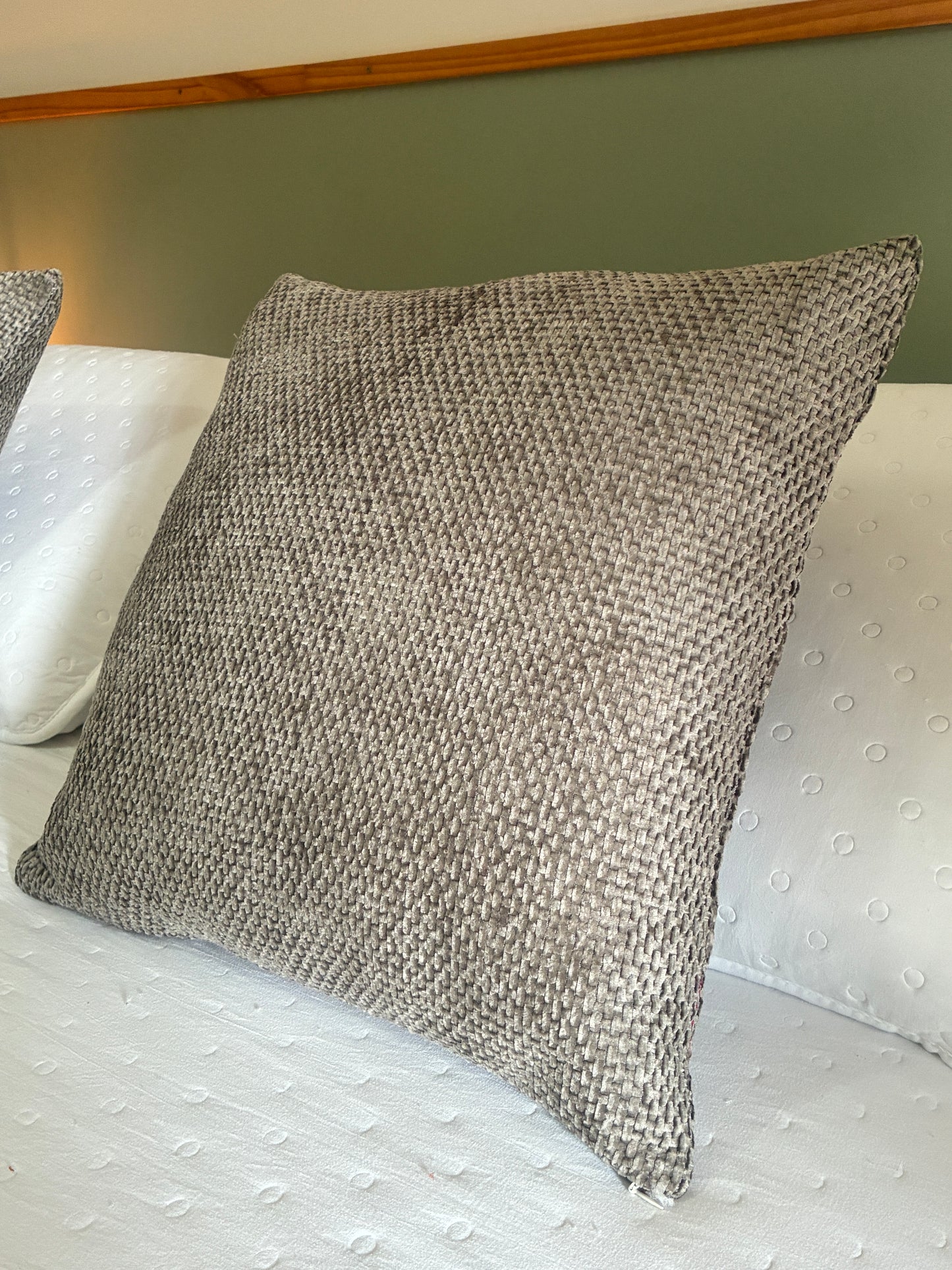COMBINADO CAMA DOS SONHOS - Quarto de Hotel Mocha