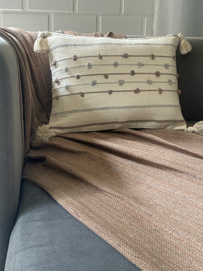 COMBINADO POLTRONINHA - Bicolor Neutro