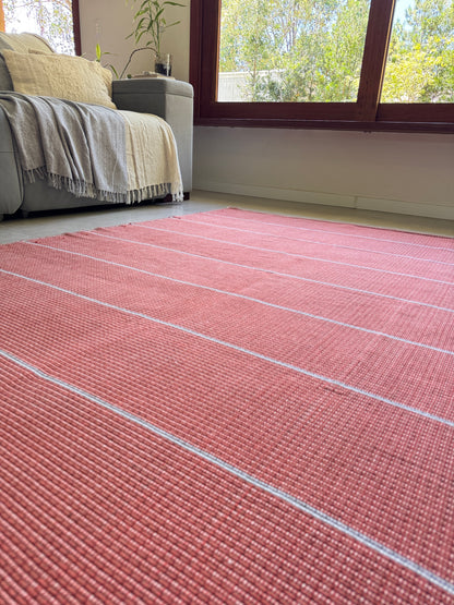 TAPETE CLÁSSICO NÓSTALGIA PISO DE VÓ