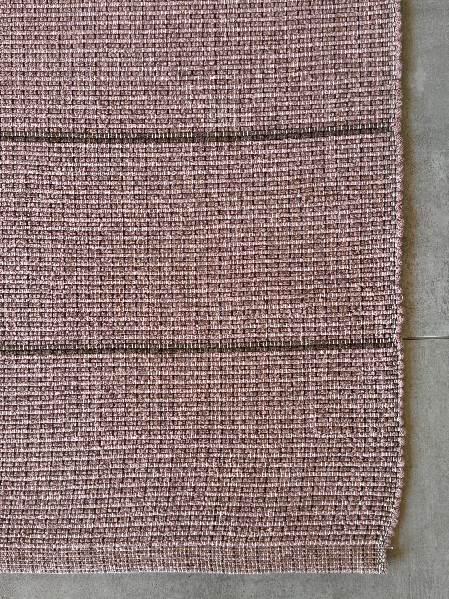 TAPETE QUADRADO BOHO GARDEN BOUGAINVILLEA