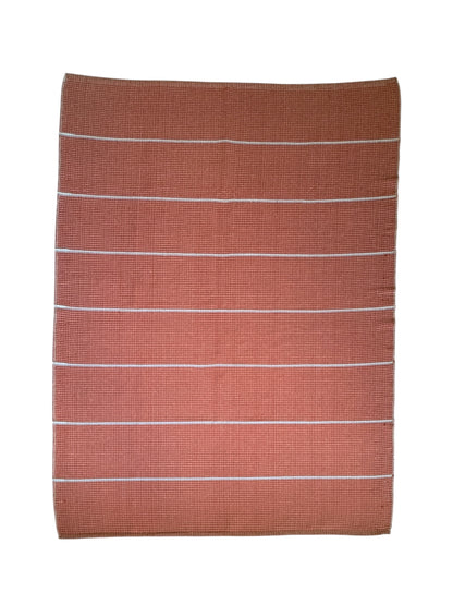 TAPETE CLÁSSICO NÓSTALGIA PISO DE VÓ