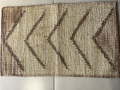 Tapete Capacho de Sisal