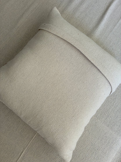 Almofada Náutica Creme