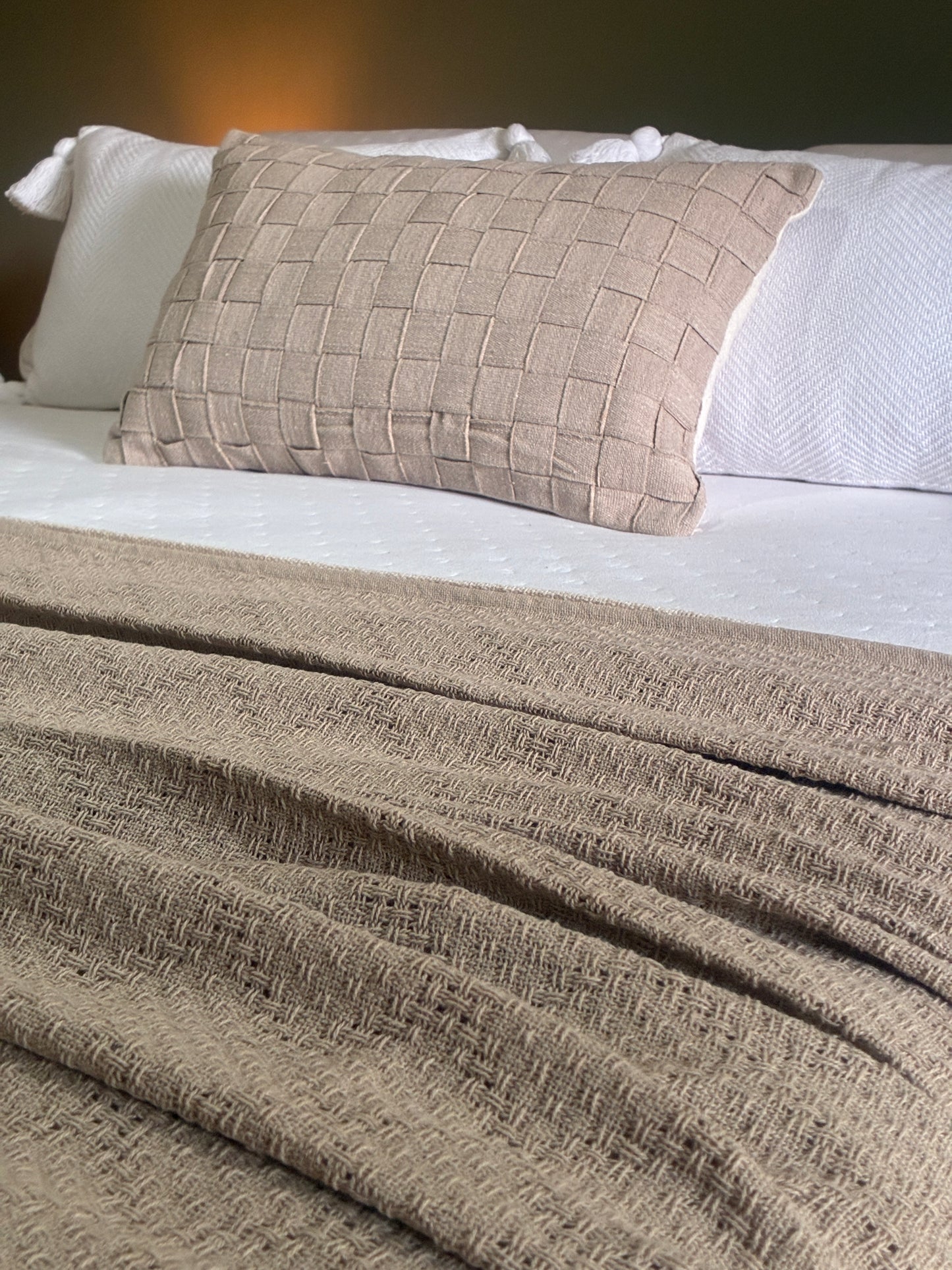 COMBINADO CAMA DOS SONHOS - Trio Conforto Clean