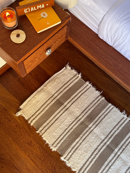 Passadeira Felpuda Caramelo - Pague 1 e Leve 2