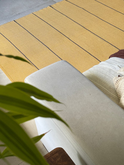 TAPETE CLÁSSICO NÓSTALGIA BROA DE MILHO