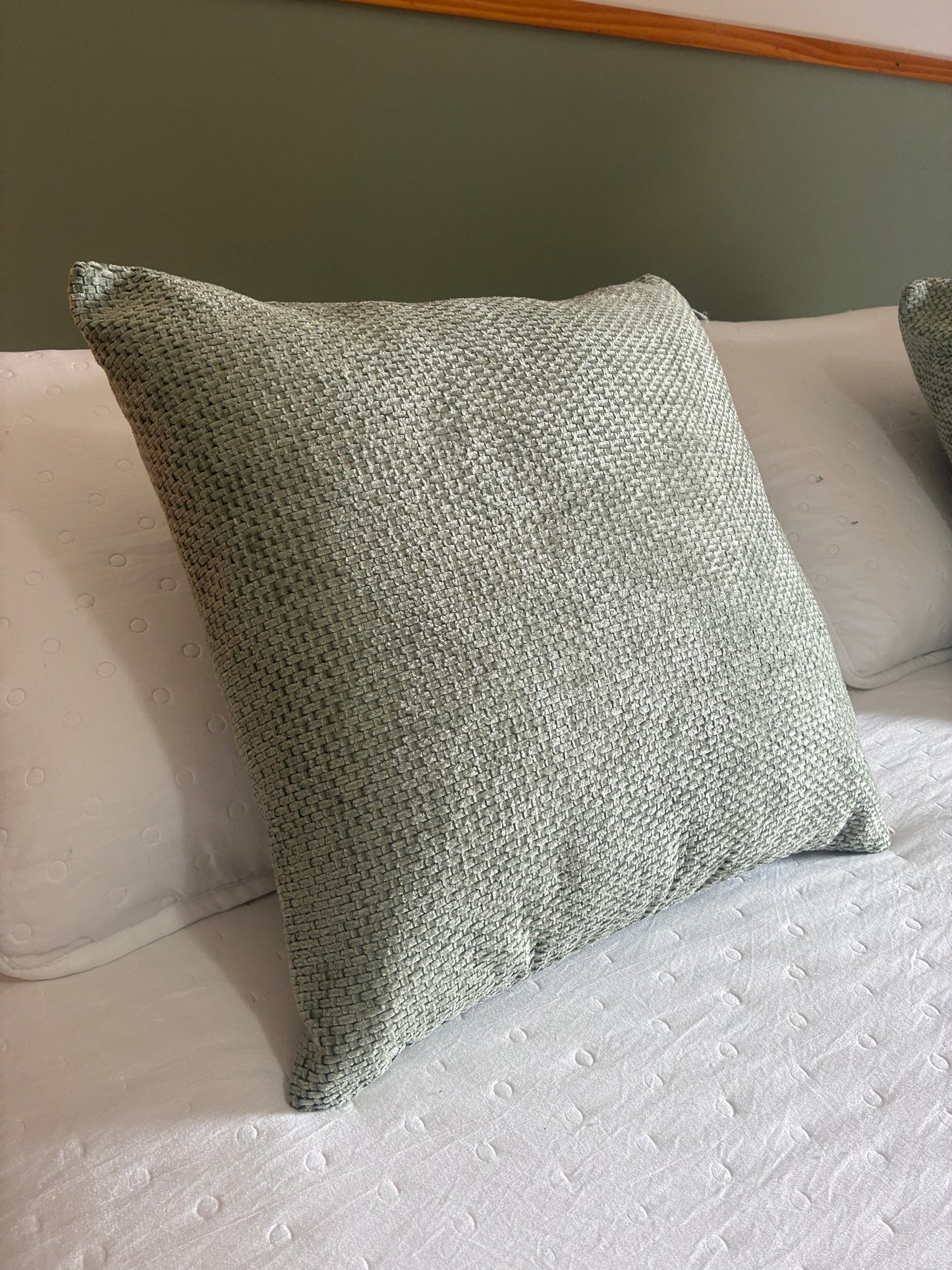 COMBINADO CAMA DOS SONHOS - Quarto de Hotel Menta