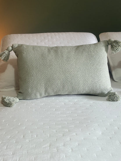 COMBINADO CAMA DOS SONHOS - Trio Conforto Sálvia