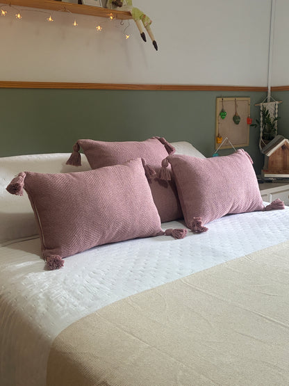 COMBINADO CAMA DOS SONHOS - Trio Conforto Blush
