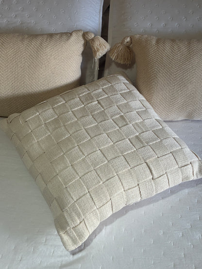COMBINADO CAMA DOS SONHOS - Trio Conforto Cru